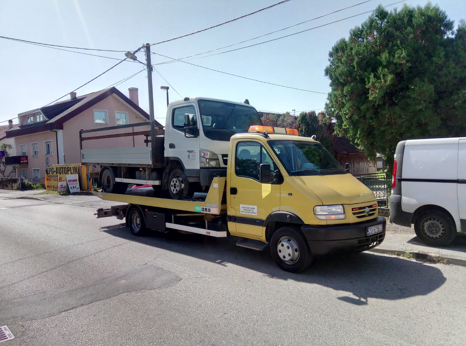 Auto Šlep Damir — fotografija 18
