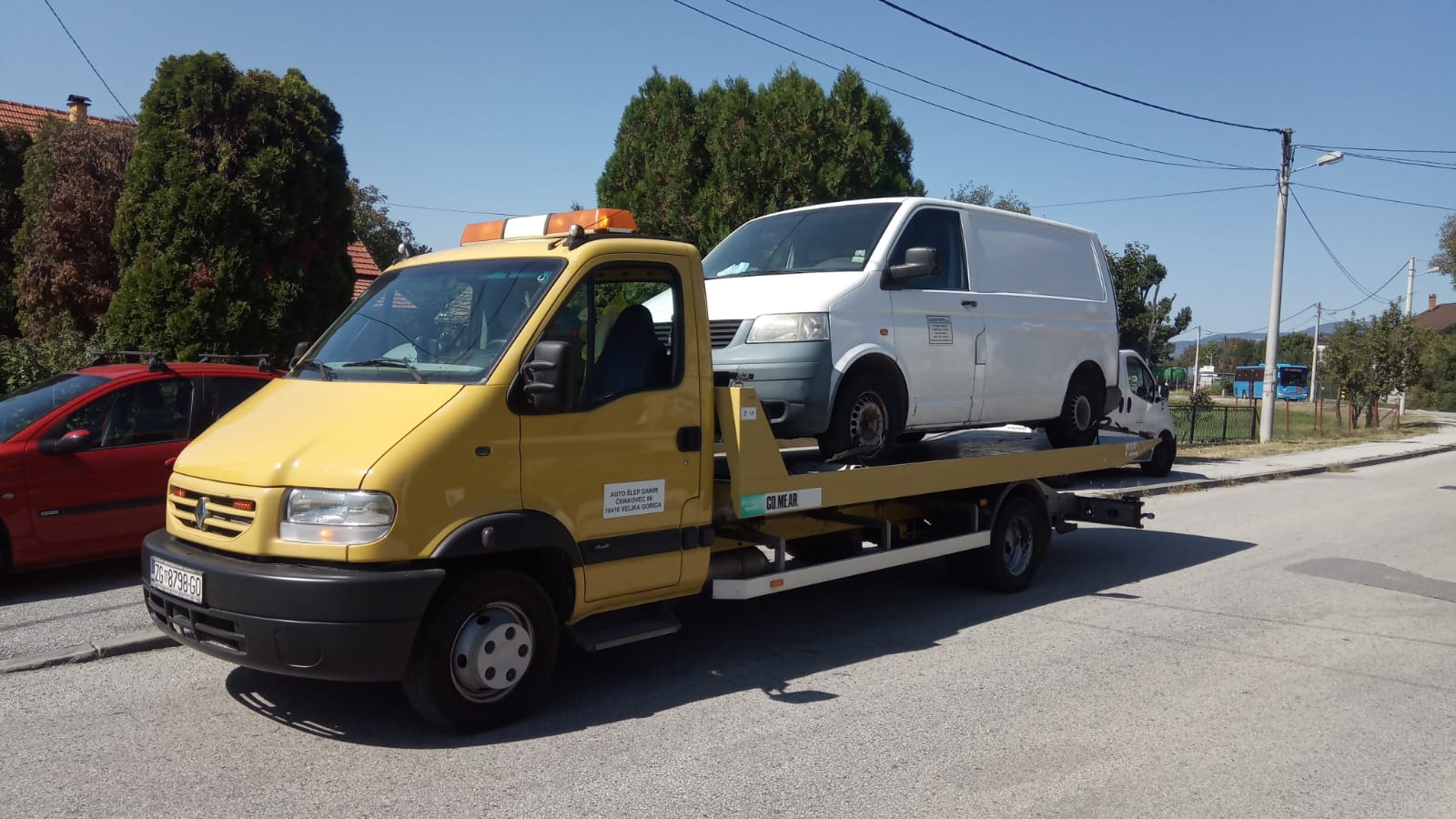 Auto Šlep Damir — fotografija 19