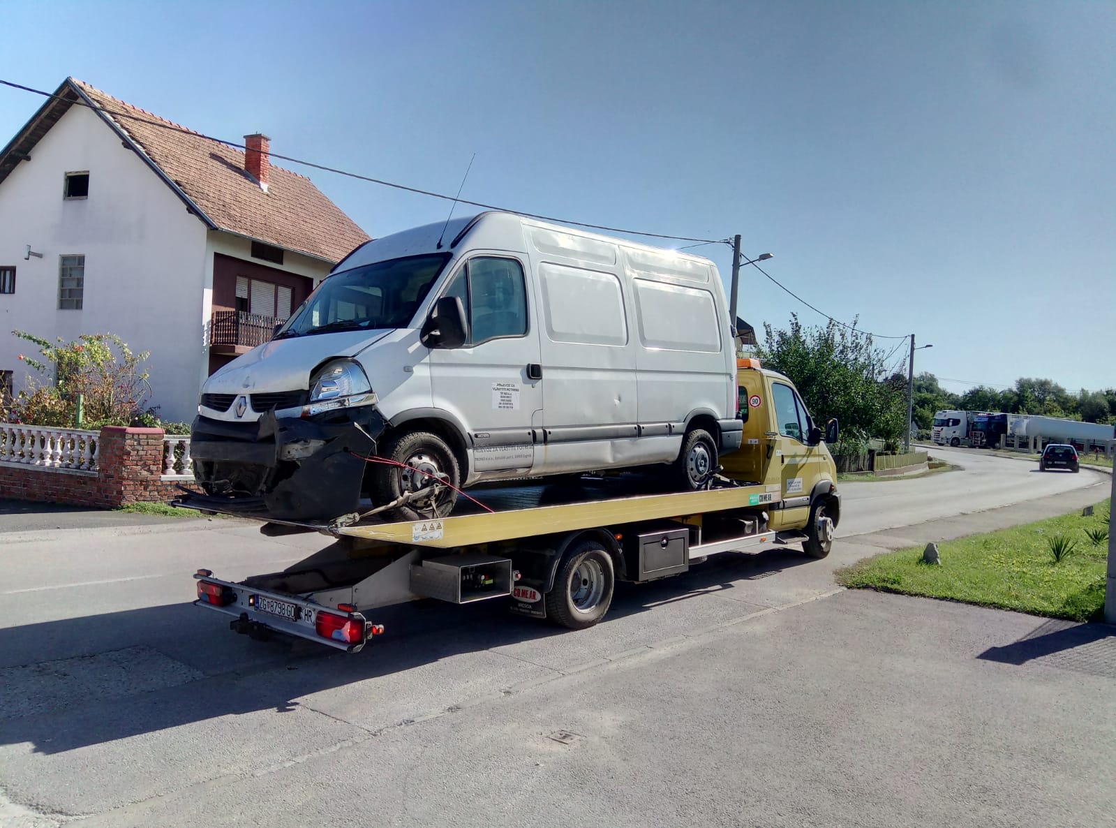 Auto Šlep Damir — fotografija 22